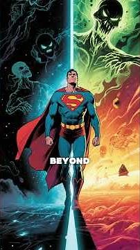 Superman Prime One Million – DC’s Most Powerful Hero Explained #superman #dccomics