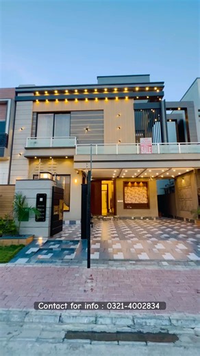 10 Marla Beautiful House Design 🏡💯 #forsale