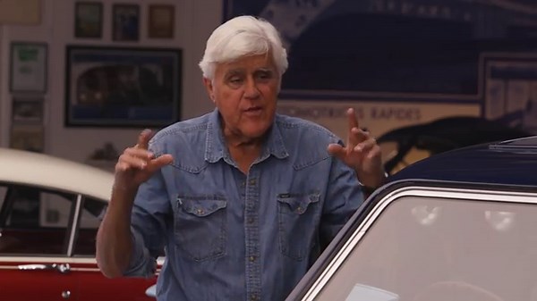 $10 Million National Icons | Assess and Caress with Jay Leno & Donald Osborne