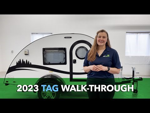 2023 TAG/TAG XL Walk-Through