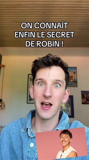 Bon c’est quoi le secret de Robin dans secret story selon vous ?? #secretstory #ss26 #ss14 #secret #robin