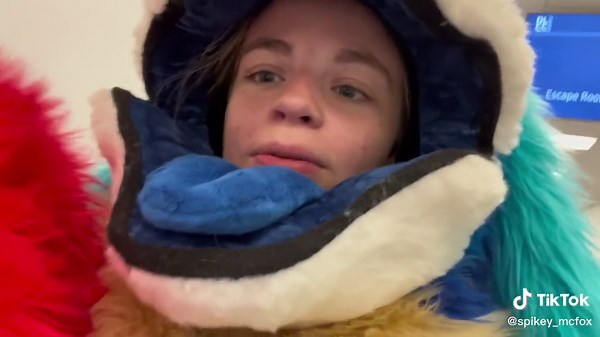 Exploring Vore in the Furry Community at Anthrocon 2022