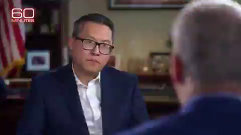 🚨BREAKING: 60 Minutes just aired Gavin Newsom's high speed rail being EXPOSED as the "QUINTESSENTIAL EXAMPLE of government waste and mismanagement.""There are no trains. There's no track laid. It's a complete bait and switch."Follow: @BoLoudon