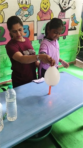 3 Simple STEM Experiments That Left Our Preschoolers Amazed! 🤯🔬