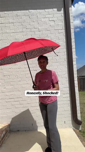 @QVC, Inc Revers-A-Brella Set of 2 Long reversible umbrellas #tiktokshopcreatorpicks #qvc #reversibleumbrella #umbrella