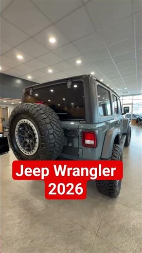 Jeep Wrangler Unlimited Rubicon 392, high-performance SUV with off-road .#jeep #jeeplife #jeep