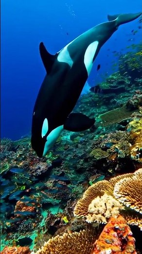 The Killer Whale Is NOT a Whale