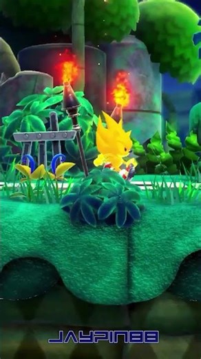 Sonic Superstars: Sonic Heroes Edition (V1) ✪ Sonic Shorts II - Superstars Mods