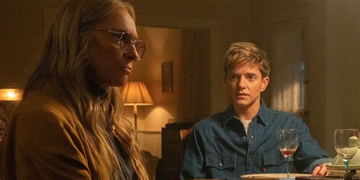 Mae Martin says friend's institution escape inspired Netflix's 'Wayward'