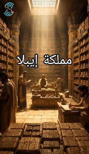 مملكة إيبلا: الحضارة المفقودة التي أذهلت العالم