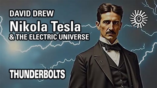 David Drew: Nikola Tesla & The Electric Universe