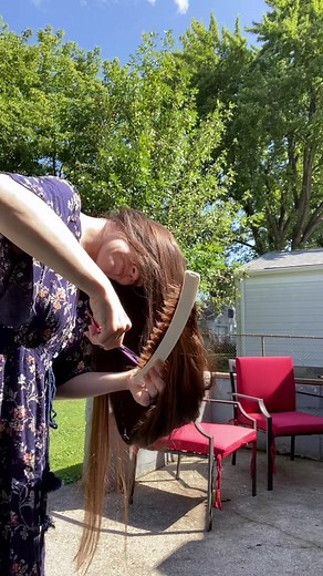 Fresh DIY Haircut Ideas for Long Hair