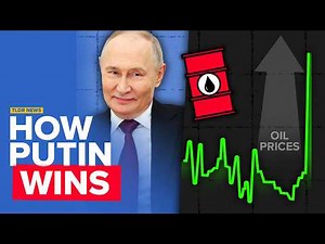 Why Russia Wins from the Iran War