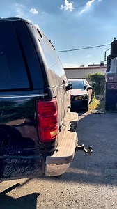 1.2M views · 41K reactions | I told Bro he can’t park here and decided to still park here… problem solved #truck | Mad Max C7 | Facebook