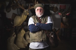 Video: Watch the Premiere of 'American Elements' Featuring Chuck Testa | OutdoorHub