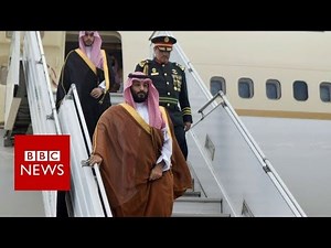 World leaders gather for G20 summit - BBC News