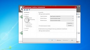 G Data Internet Security CBE: Erste Schritte
