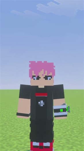 🔥CHAMA SIMPLESMENTE DOMINOU A ADDON DE BEN 10!😱 #addonparamcpe #ben10addon #edit #topaddons1 #anime