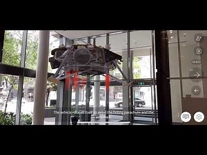 JigSpace + LiDAR - Environment occlusion augmented reality demo