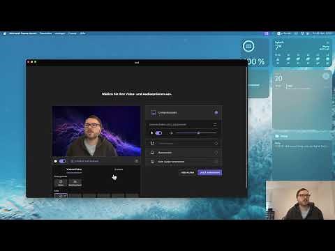 Use Custom Video Backgrounds in Microsoft Teams (for Mac)