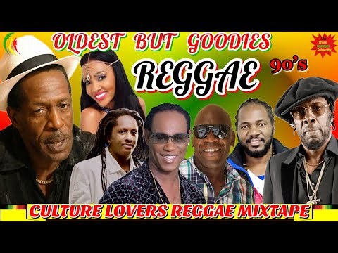 Oldest But Goodies 90’s Mix Ft. Gregory Isaacs, Thriller U, George Nooks, Tony Curtis Shabba Ranks +