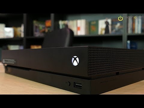 Xbox One X Hard Disk Değiştirme Rehberi