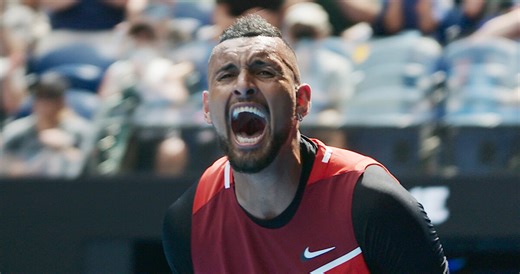 ‘Break Point’ Tennis Docuseries teaser