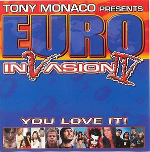 Various - Euro Invasion IV