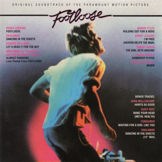 Various - Footloose (Original Motion Picture Soundtrack)