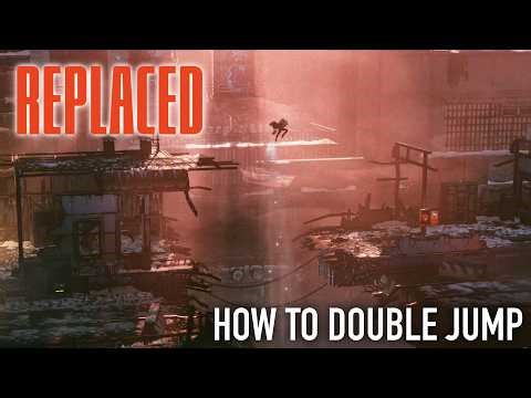 Replaced – How to Double Jump (Xbox Series X)