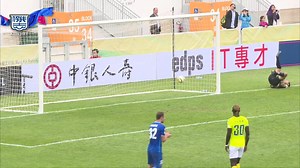 【📽️科蘭傑志第一球】 當有人問你科蘭踢成點，你可以俾依條片佢睇。 __________________________________ Kitchee 7:0 BC Rangers | FT #wearekitchcee #傑志對流浪 #信念如一 首兩場亞冠盃之主場賽事: 2月20日(年初五) | 傑志 對 全北汽車 | 香港大球場@8pm 3月14日(星期三) | 傑志 對 外圍賽2勝出之球隊* | 香港大球場@8pm 立即購票：www.cityline.com | 傑志 Kitchee