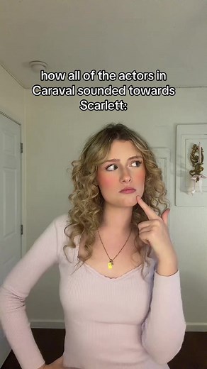 Exploring 'Alice in Wonderland' and 'Caraval' Connections