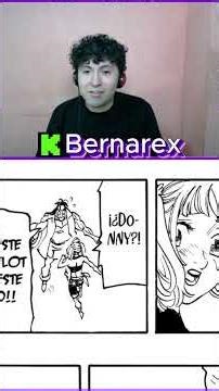 Howzer orgulloso de Donny #mokushirokunoyonkishi #4koa #7ds #manga #shorts