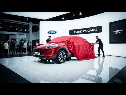 2026 Ford Escape Review | Features, Price & Performance Explained
