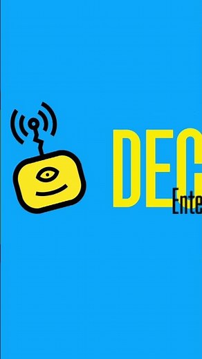 decode entertainment logo