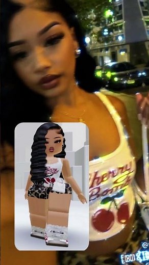 ChatGPT Made My Roblox Avatar HUMAN IRL #roblox #shorts