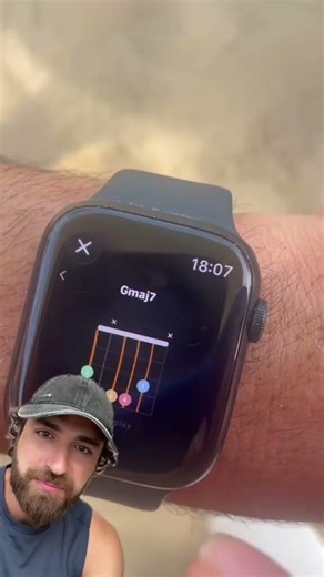 Building Apple Watch Guitar App: Chords, Arpeggios & Practice Features