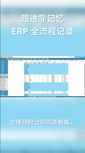 制造业客户管理痛点？ERP一一击破 #erp #制造业 #manufacturing #erpsystem #factory