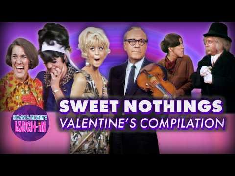 Laugh-In Valentine's Compilation | ROWAN & MARTIN'S LAUGH-IN