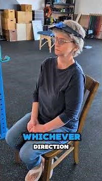 Cervical Joint Position Error Test