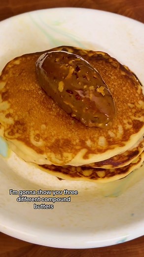 The possibilities are endless🧈 #nytcooking #compoundbutter