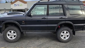 Land Rover Discovery 2 5.3L 6L80 Swap Modification Guide