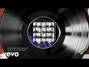 Banda Clave Nueva - Cariño Dónde Andarás/Sentimiento De Dolor (Audio/En Vivo)