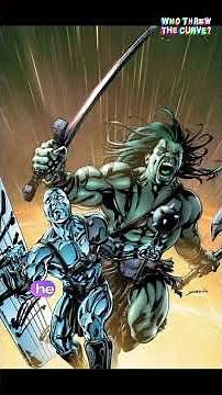 Who is Skaar? Hulk’s Secret Sakaaran Son Explained! #Skaar #Hulk #MCU #MarvelStudios #SheHulk
