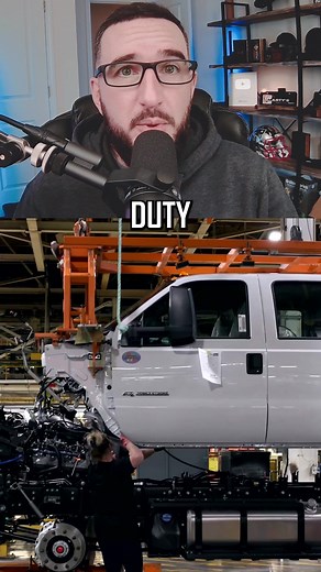 This Problem Goes Beyond The Automotive Industry | #fordtrucks #fordsuperduty #powerstroke #ford