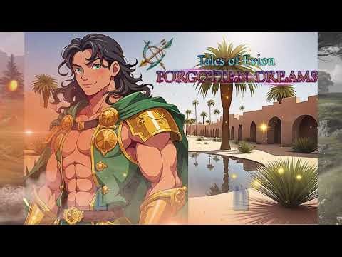 Tales of Evion Forgotten Dreams OST: Lento Path