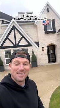 Look inside a $1.4M house in Frisco, Texas… 🤠