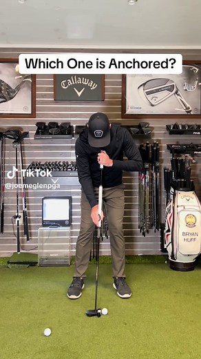 Understanding Golf's Anchoring Rule Clarification