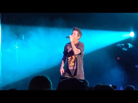 Simple Plan Perfect LIVE Disney Epcot 09 Mar 2026