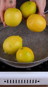 Add lemon to boiling water and you will be surprised by the result | That Recipe